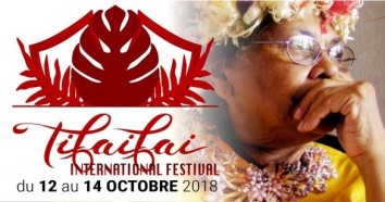 Premier Festival International du Tifaifai