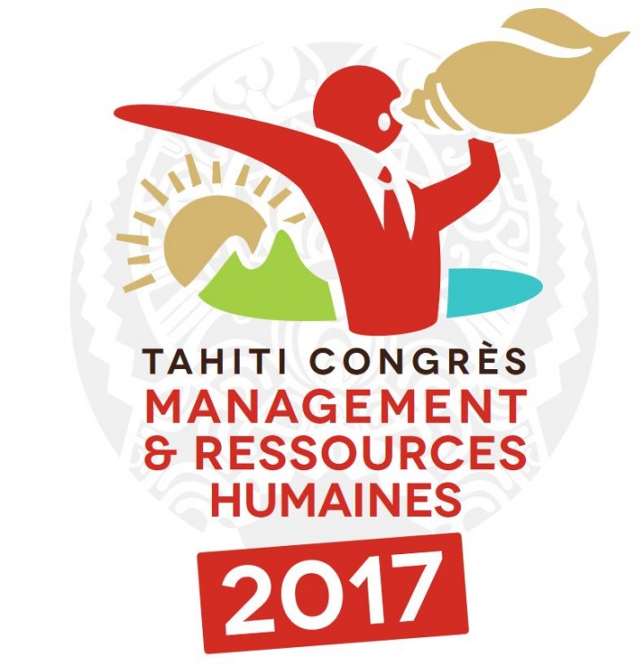 Logo Tahiti Congrès 2017