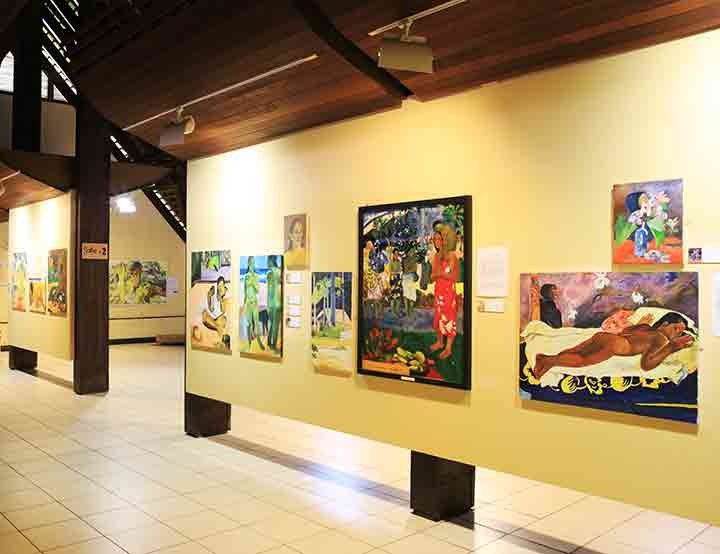 Trois façons de vivre l'expérience Gauguin en Polynésie