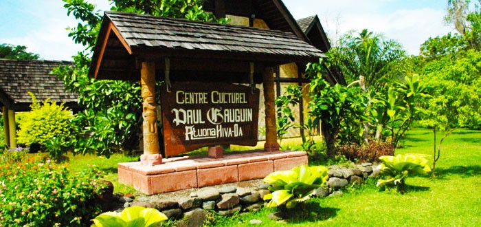 Centre culturel Paul Gauguin