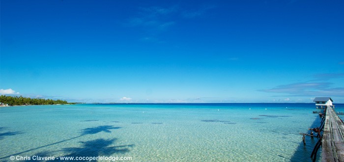 Séjour à Ahe - île des Tuamotu en Polynésie française