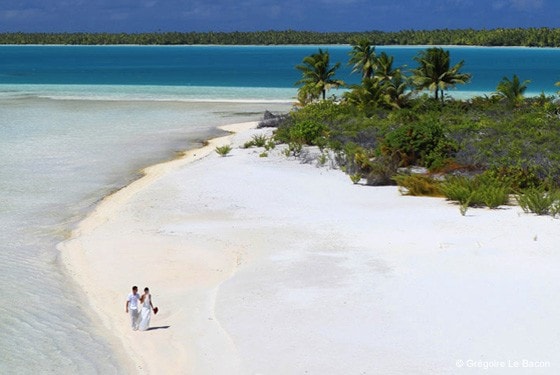 Voyage de luxe en Polynésie - votre motu privé